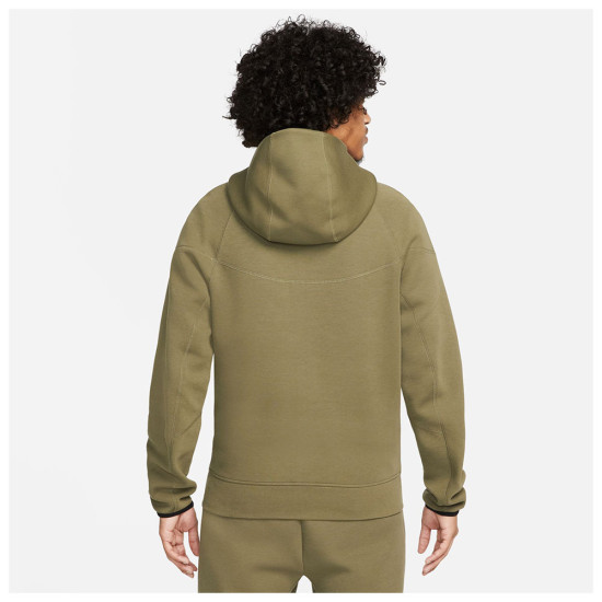 Nike Ανδρική ζακέτα Sportswear Tech Fleece Windrunner Full-Zip Hoodie